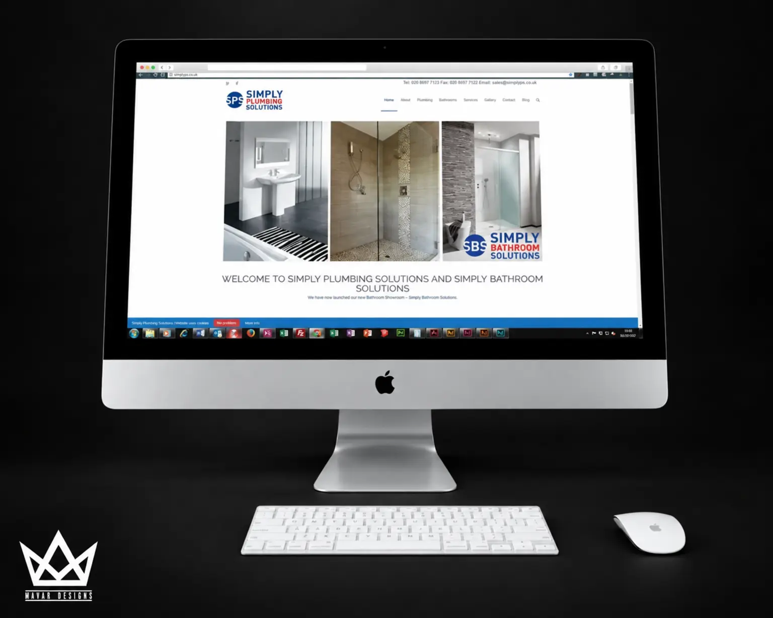 Simply Plumbing Solutions: Local business