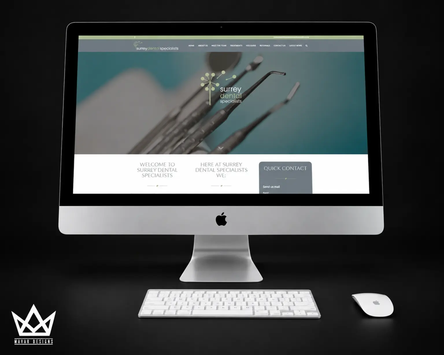 Surrey Dental Specialists: Specialist healthcare